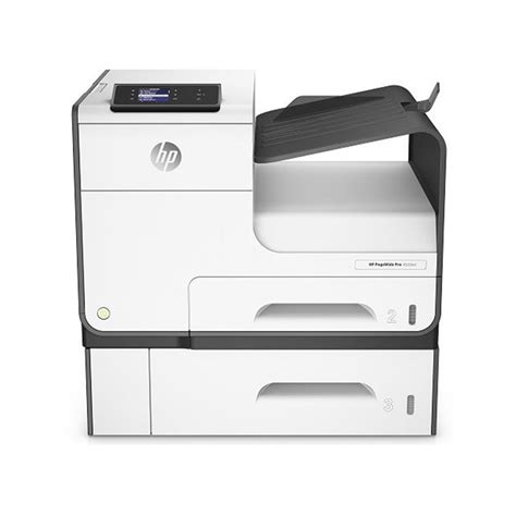 HP PageWide Pro 452dwt Printer Driver: Installation and Troubleshooting Guide